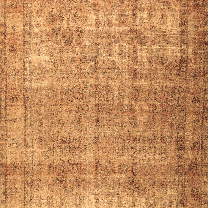 Persian Brown Traditional Rug, tr3592brn