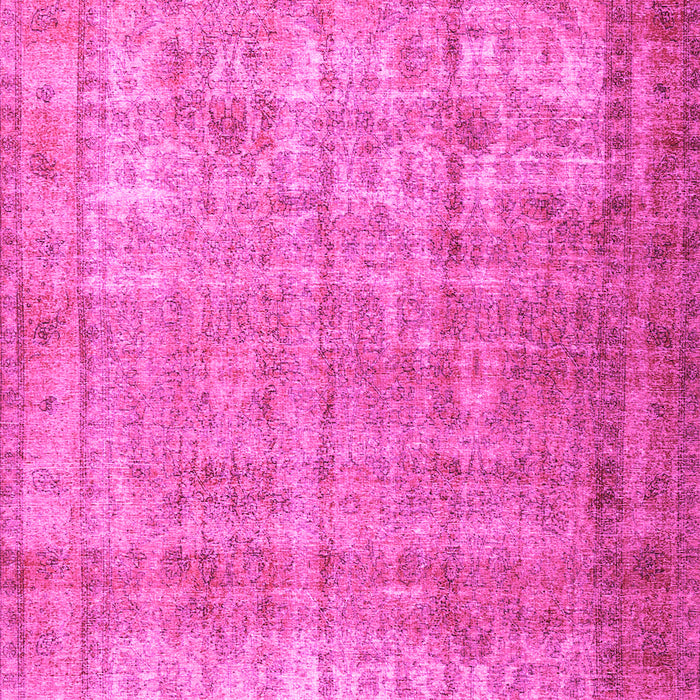 Persian Pink Traditional Rug, tr3592pnk