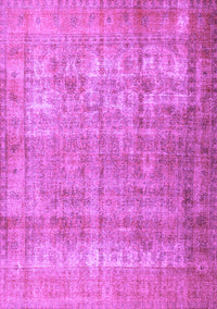 Persian Purple Traditional Rug, tr3592pur