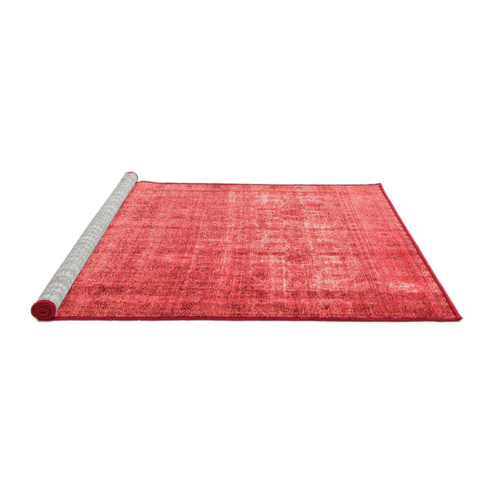 Traditional Red Washable Rugs