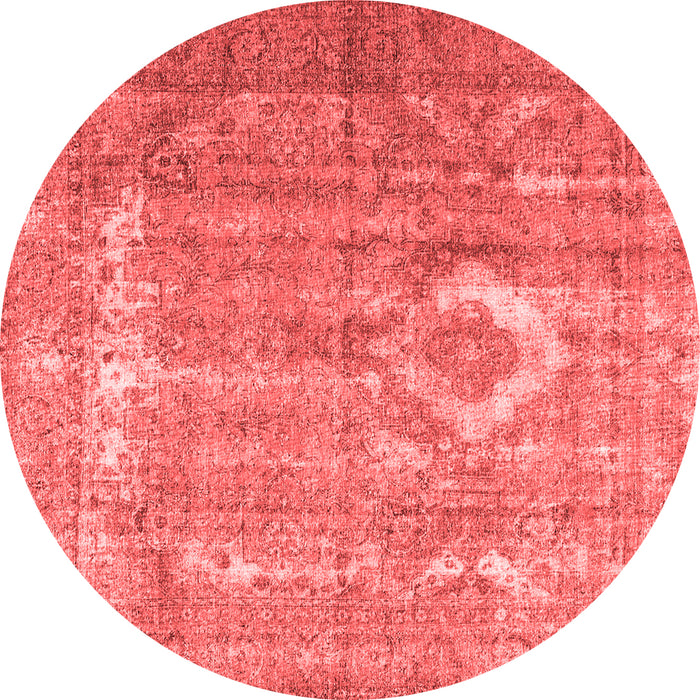 Persian Red Traditional Rug, tr3593red