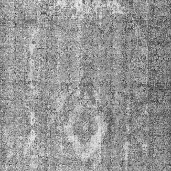 Persian Gray Traditional Rug, tr3593gry