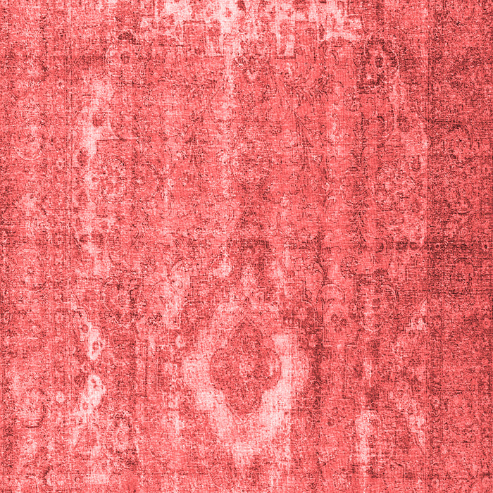 Persian Red Traditional Area Rugs