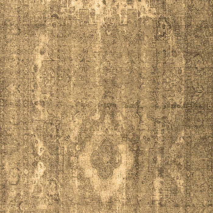 Persian Brown Traditional Rug, tr3593brn