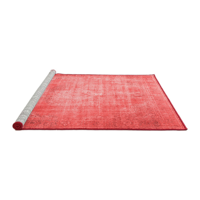 Traditional Red Washable Rugs
