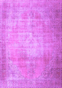 Persian Purple Traditional Rug, tr3594pur