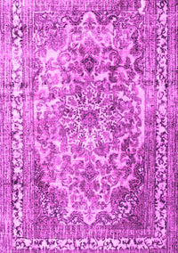 Persian Pink Traditional Rug, tr3595pnk