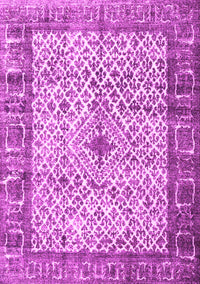 Persian Pink Traditional Rug, tr3597pnk