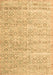 Persian Brown Traditional Rug, tr3598brn