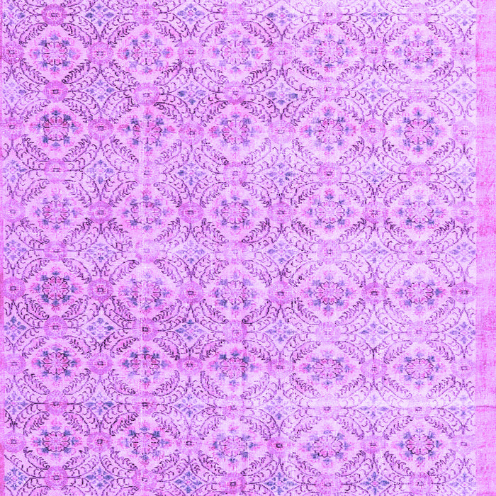 Persian Purple Traditional Rug, tr3598pur