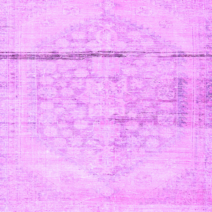 Persian Purple Traditional Rug, tr3599pur