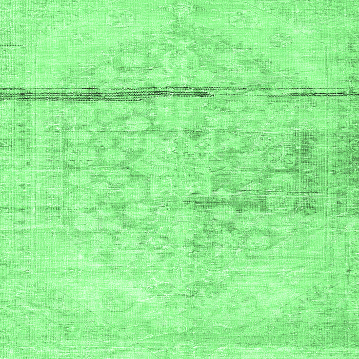 Persian Emerald Green Traditional Rug, tr3599emgrn