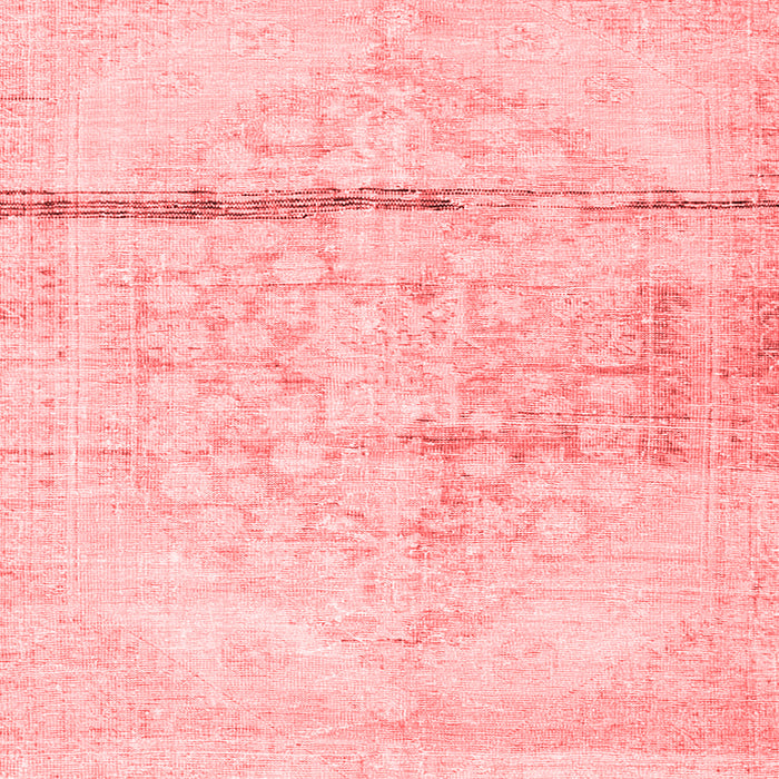 Persian Red Traditional Area Rugs