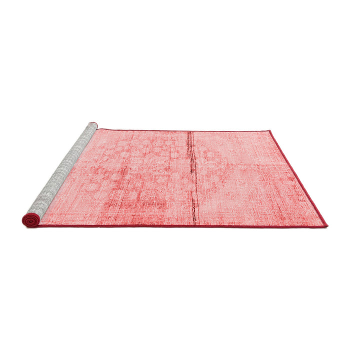 Traditional Red Washable Rugs
