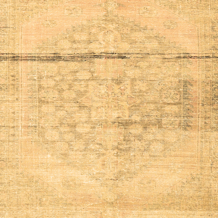 Persian Brown Traditional Rug, tr3599brn