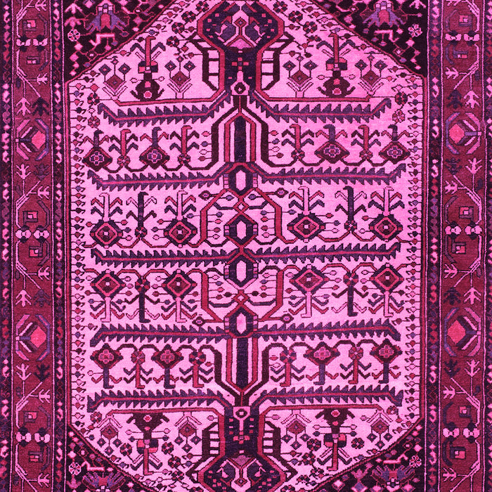 Persian Pink Traditional Rug, tr35pnk