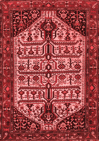 Persian Red Traditional Rug, tr35red