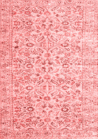 Persian Red Traditional Rug, tr3600red