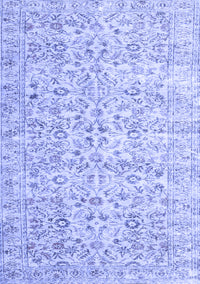 Persian Blue Traditional Rug, tr3600blu