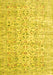 Persian Yellow Traditional Rug, tr3600yw