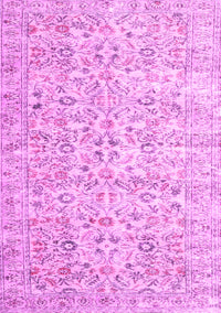 Persian Pink Traditional Rug, tr3600pnk