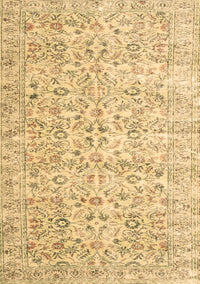 Persian Brown Traditional Rug, tr3600brn