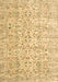 Persian Brown Traditional Rug, tr3600brn