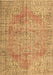 Persian Brown Traditional Rug, tr3601brn