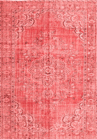 Persian Red Traditional Rug, tr3601red