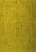 Persian Yellow Traditional Rug, tr3602yw