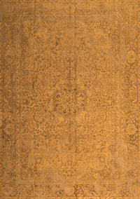 Persian Orange Traditional Rug, tr3602org