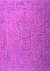 Persian Pink Traditional Rug, tr3602pnk