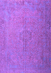 Persian Purple Traditional Rug, tr3602pur