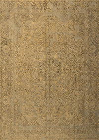 Persian Brown Traditional Rug, tr3602brn