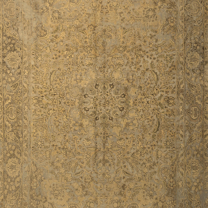 Persian Brown Traditional Rug, tr3602brn