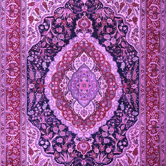 Persian Purple Traditional Rug, tr3603pur