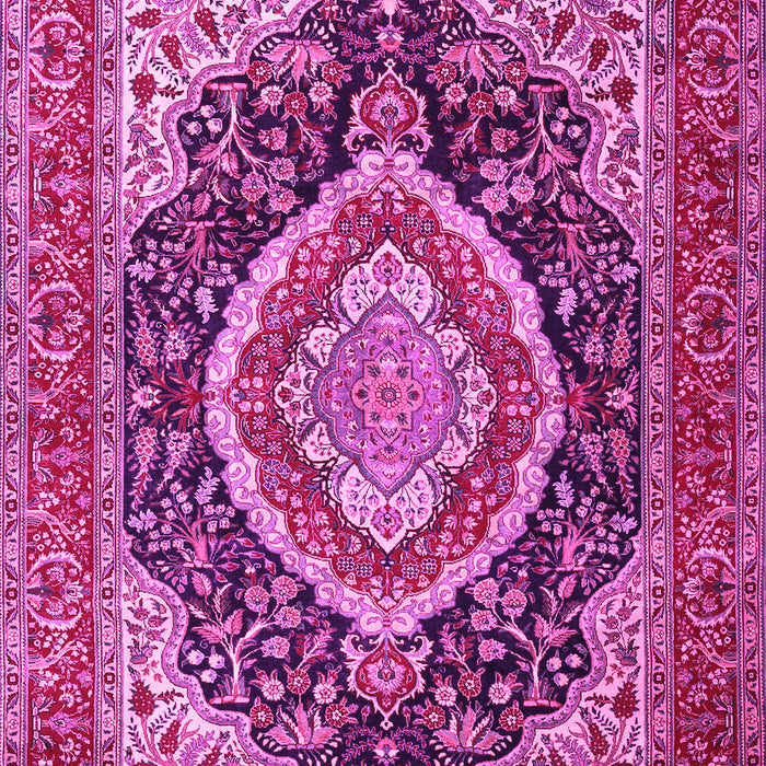 Persian Pink Traditional Rug, tr3603pnk