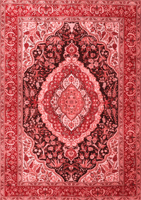 Persian Red Traditional Rug, tr3603red