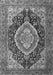 Persian Gray Traditional Rug, tr3603gry