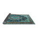 Sideview of Persian Light Blue Traditional Rug, tr3603lblu