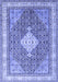 Persian Blue Traditional Rug, tr3604blu