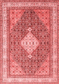 Persian Red Traditional Rug, tr3604red