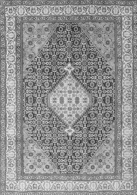 Persian Gray Traditional Rug, tr3604gry