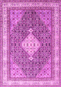 Persian Pink Traditional Rug, tr3604pnk