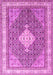 Persian Pink Traditional Rug, tr3604pnk