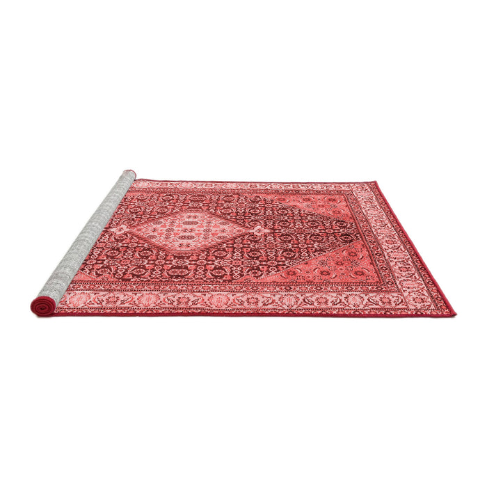 Traditional Red Washable Rugs