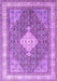 Persian Purple Traditional Rug, tr3604pur