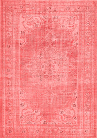 Persian Red Traditional Rug, tr3605red