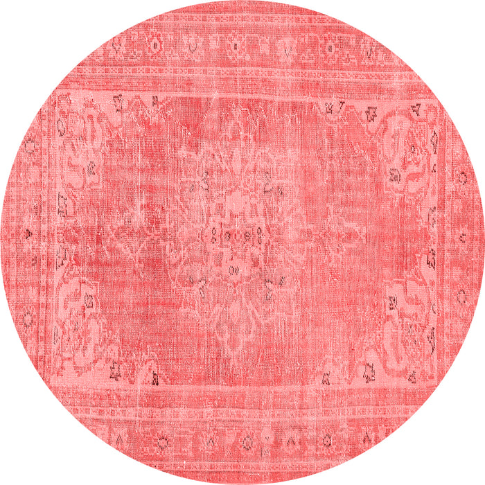 Persian Red Traditional Rug, tr3605red