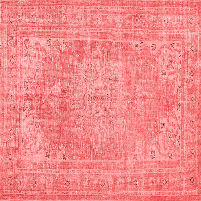 Persian Red Traditional Rug, tr3605red